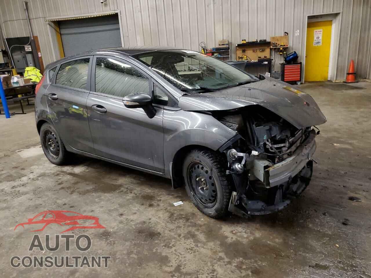 FORD FIESTA 2017 - 3FADP4EJ9HM144196