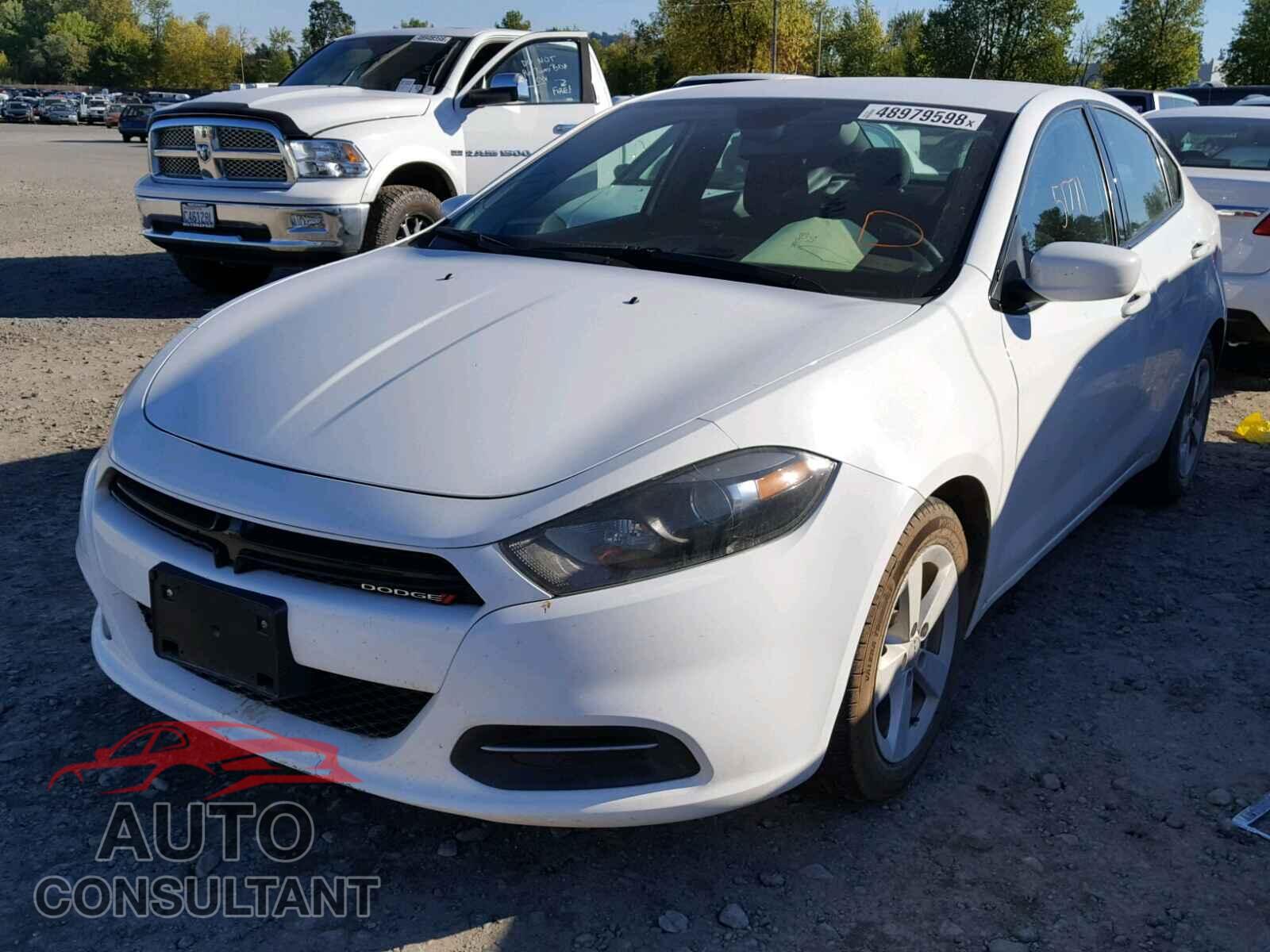 DODGE DART 2015 - 1C3CDFBB0FD432113
