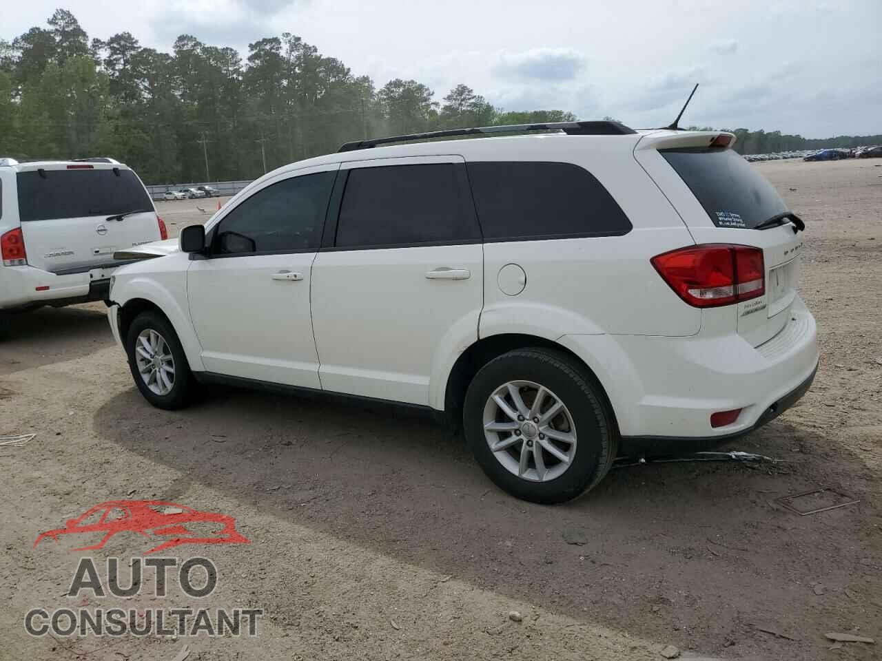 DODGE JOURNEY 2017 - 3C4PDCBB6HT698468