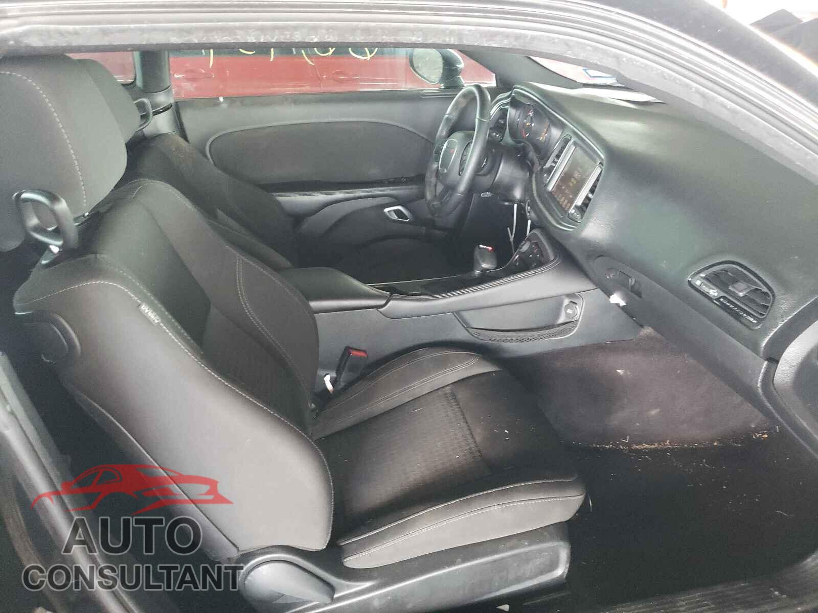 DODGE CHALLENGER 2016 - 2C3CDZAG6GH137696