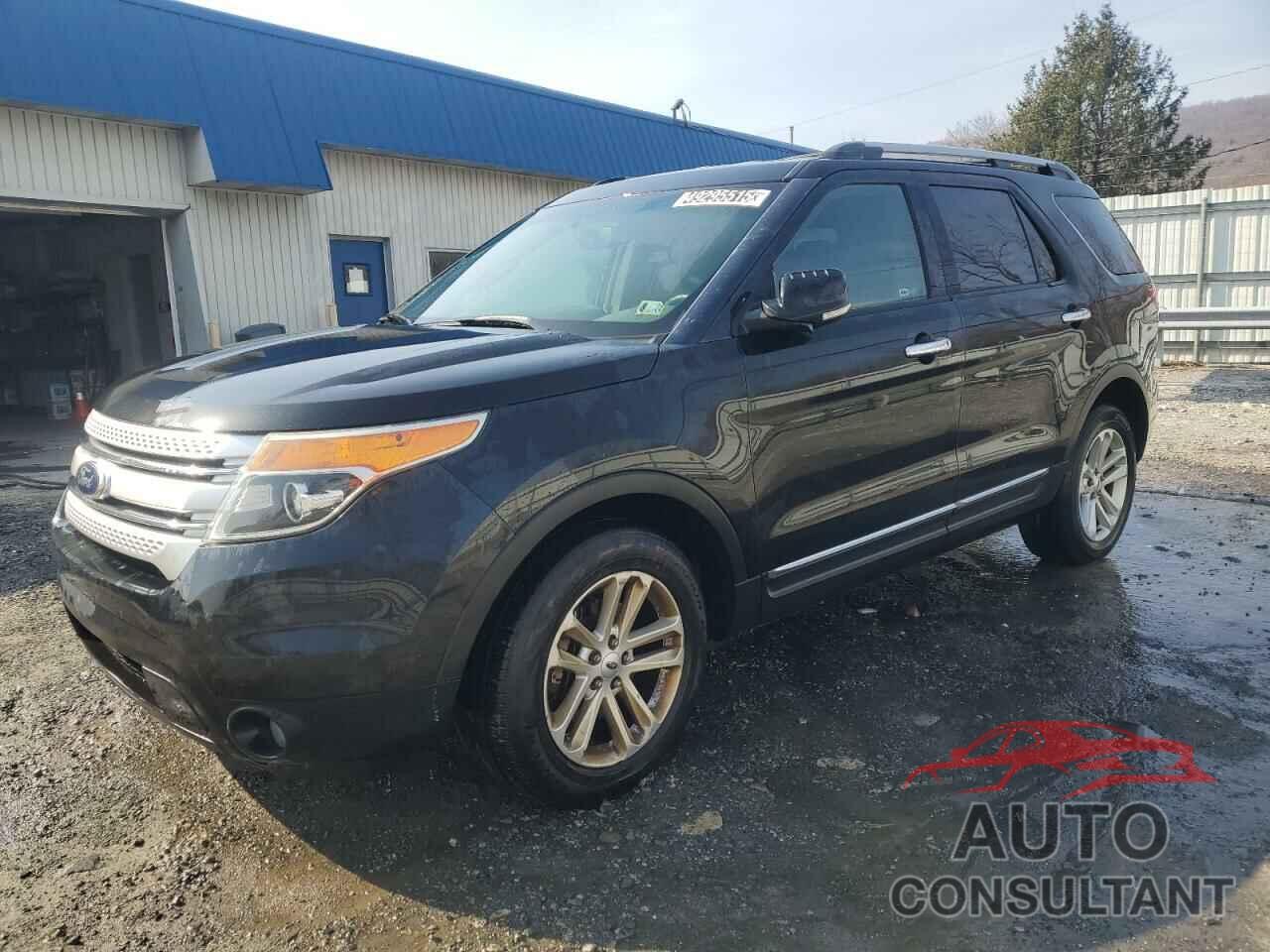 FORD EXPLORER 2015 - 1FM5K7D86FGA65309