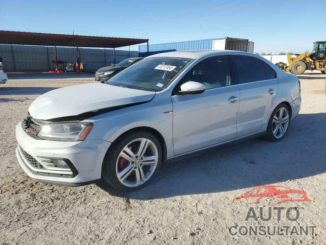 VOLKSWAGEN JETTA 2017 - 3VW5T7AJ4HM405149