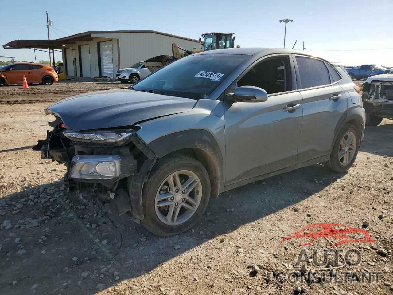 HYUNDAI KONA 2020 - KM8K12AA0LU398389