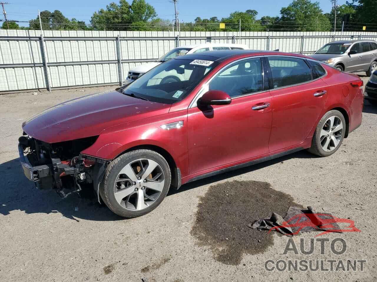 KIA OPTIMA 2019 - 5XXGT4L38KG361044