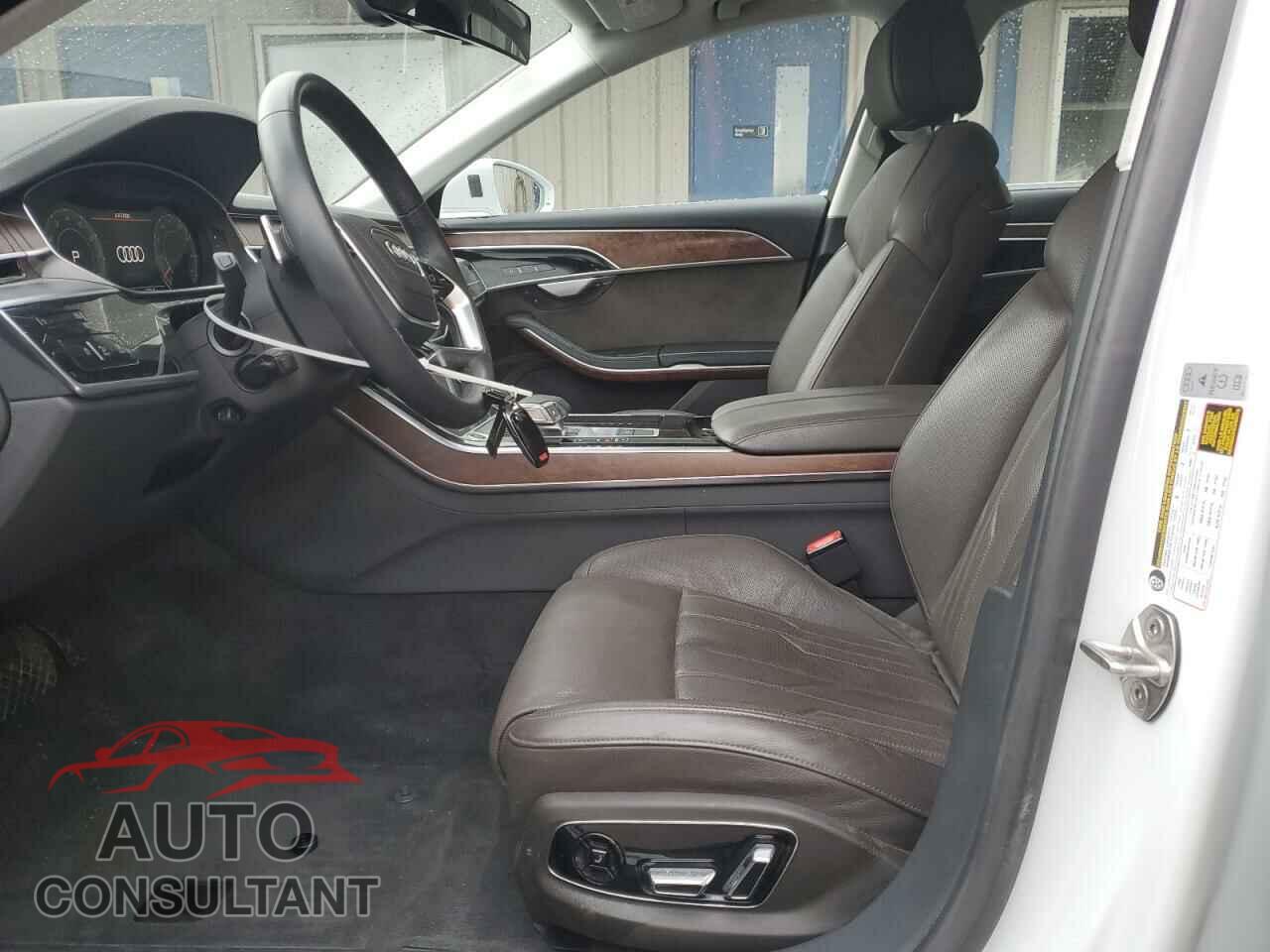 AUDI A8 2021 - WAU8DAF84MN016847