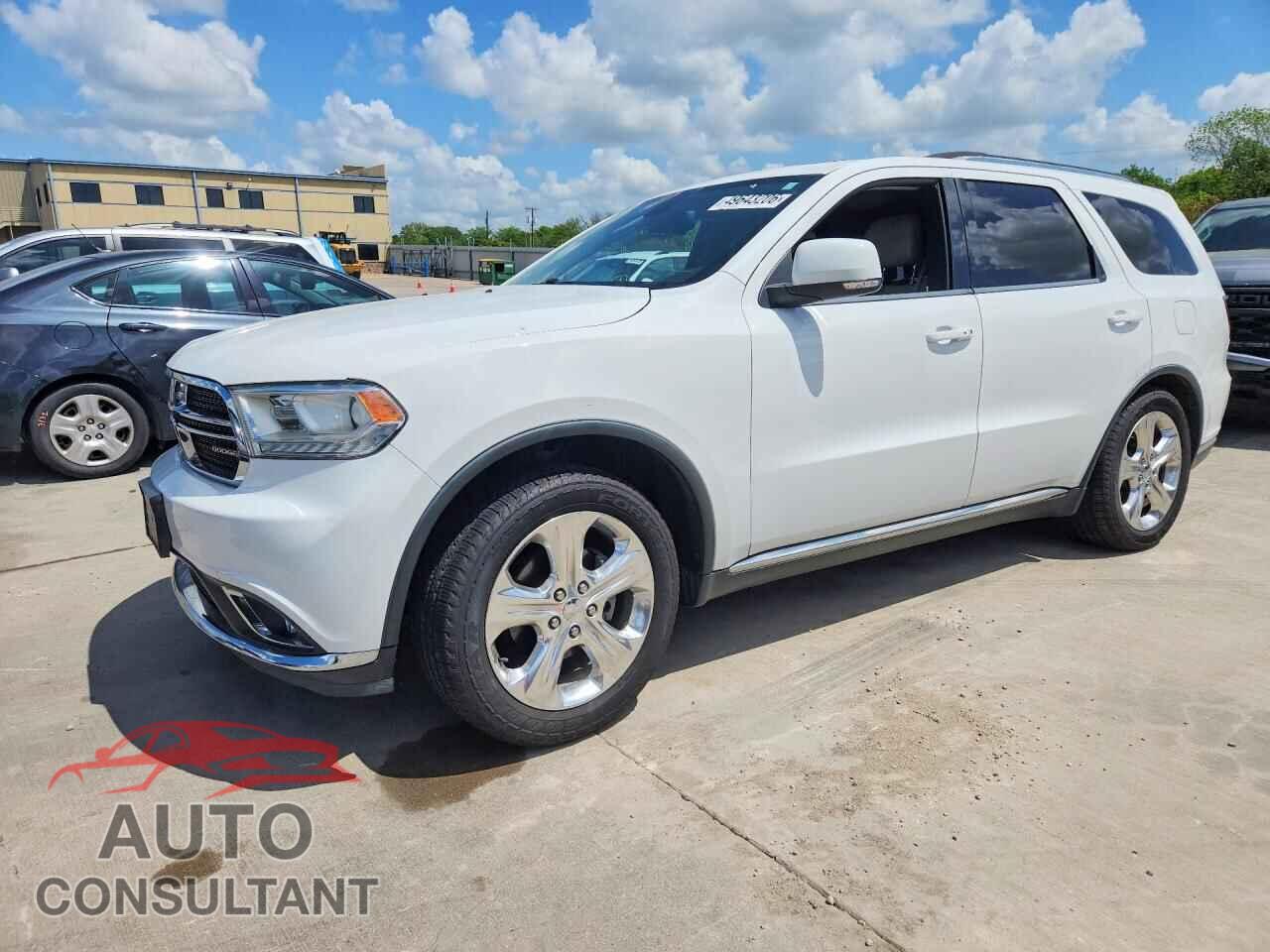 DODGE DURANGO 2014 - 1C4RDHDG9EC561529
