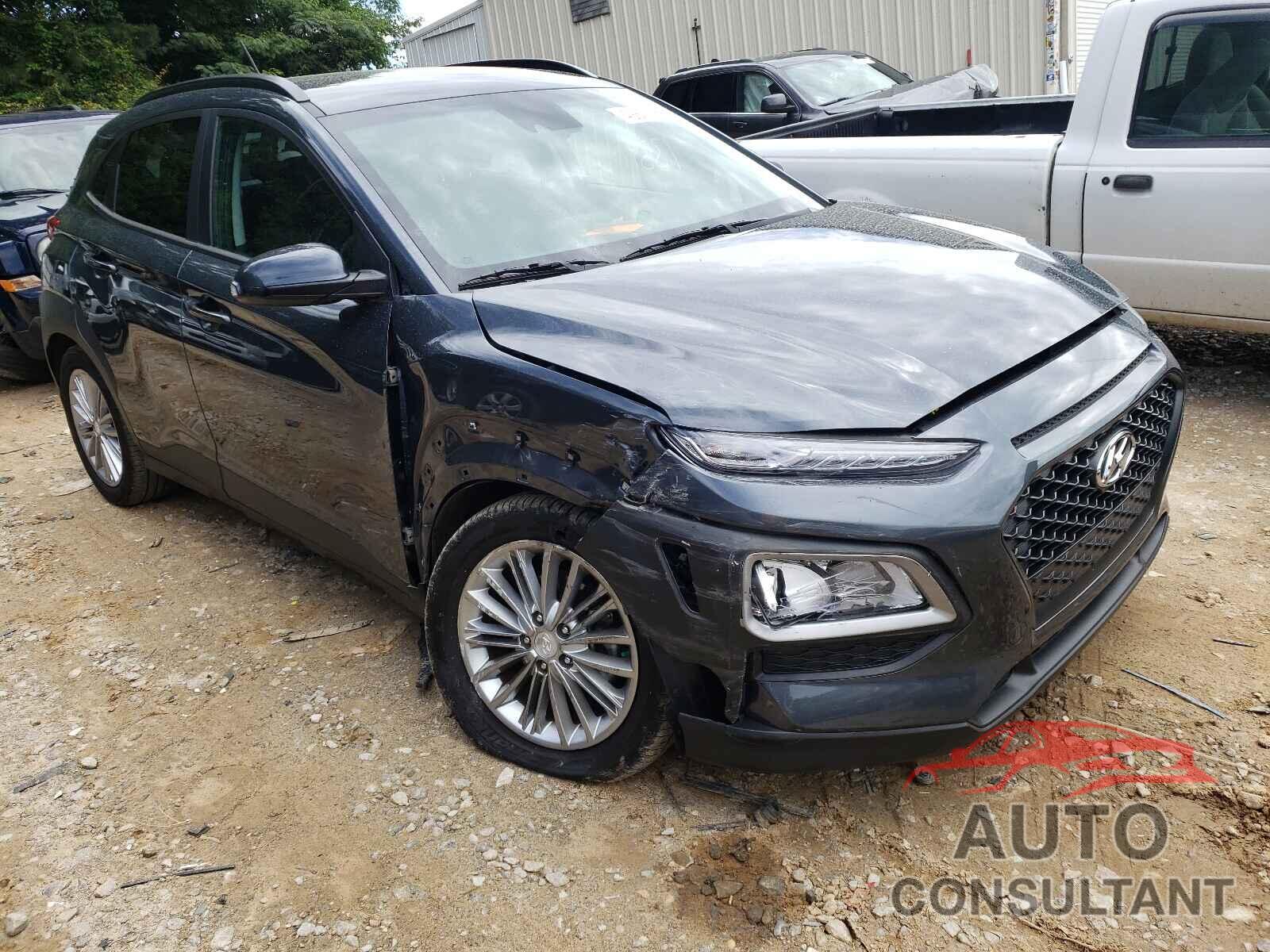 HYUNDAI KONA 2021 - KM8K22AA9MU600127