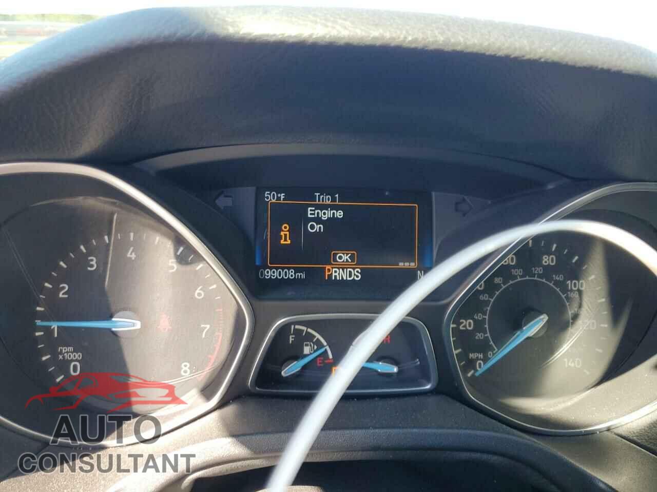 FORD FOCUS 2017 - 1FADP3H28HL243186