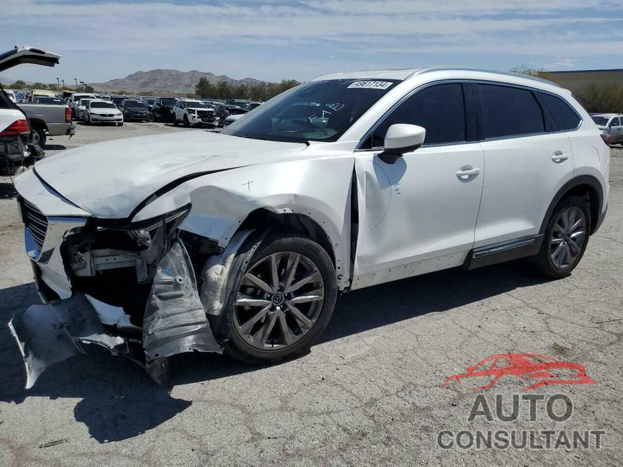 MAZDA CX-9 2021 - JM3TCBDY0M0512631