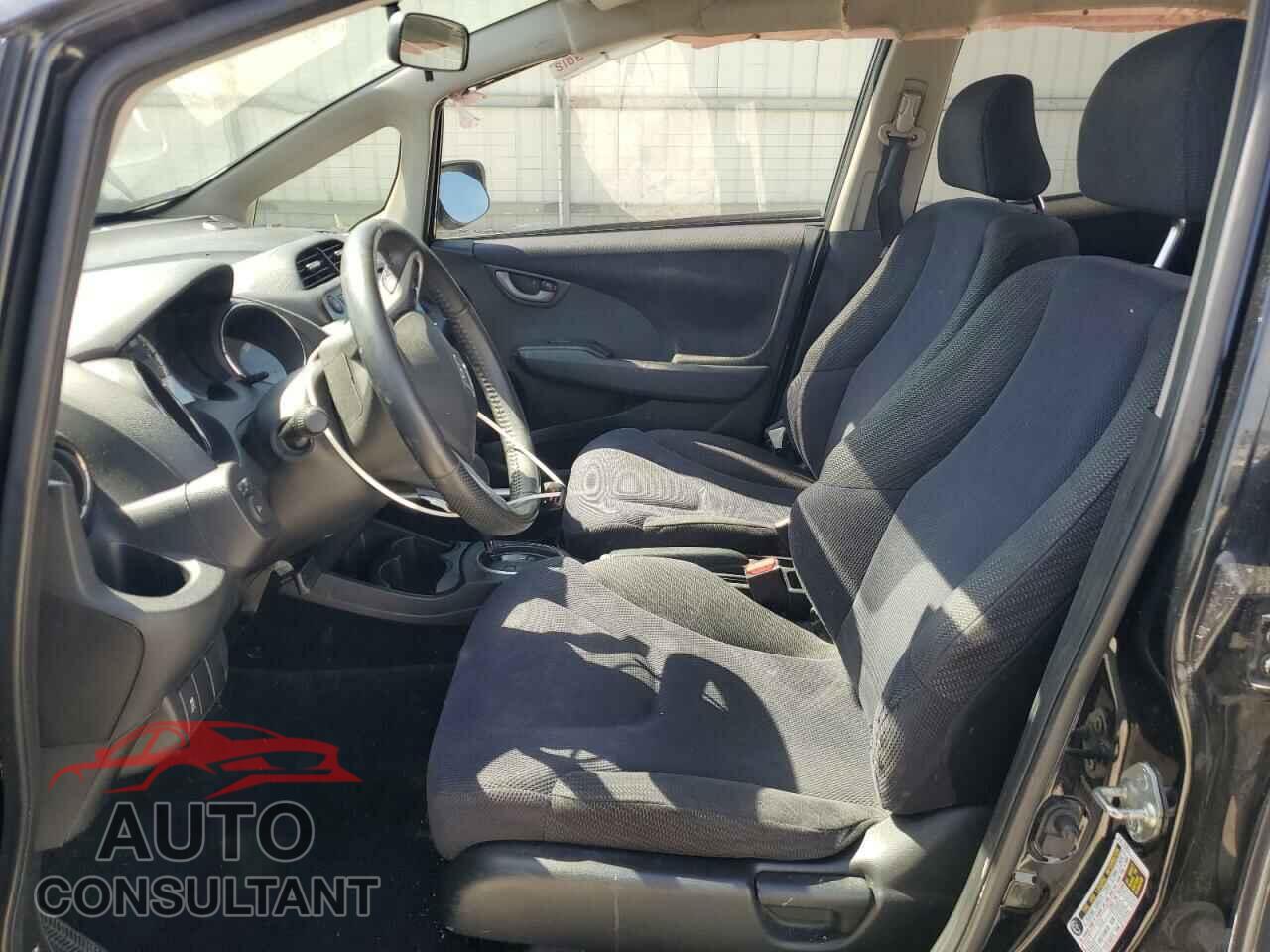 HONDA FIT 2013 - JHMGE8H53DC014802