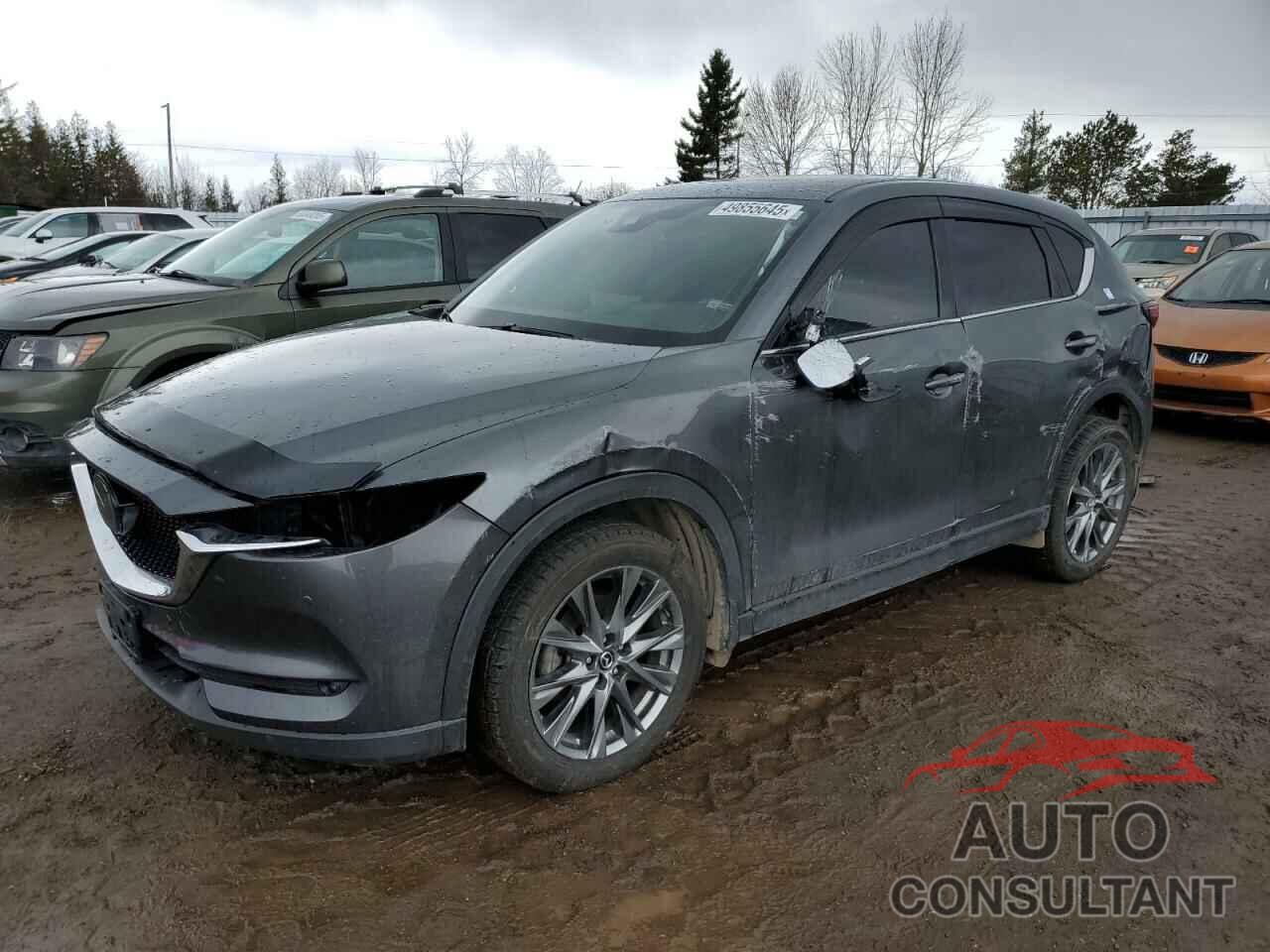 MAZDA CX-5 2021 - JM3KFBEY6M0436155