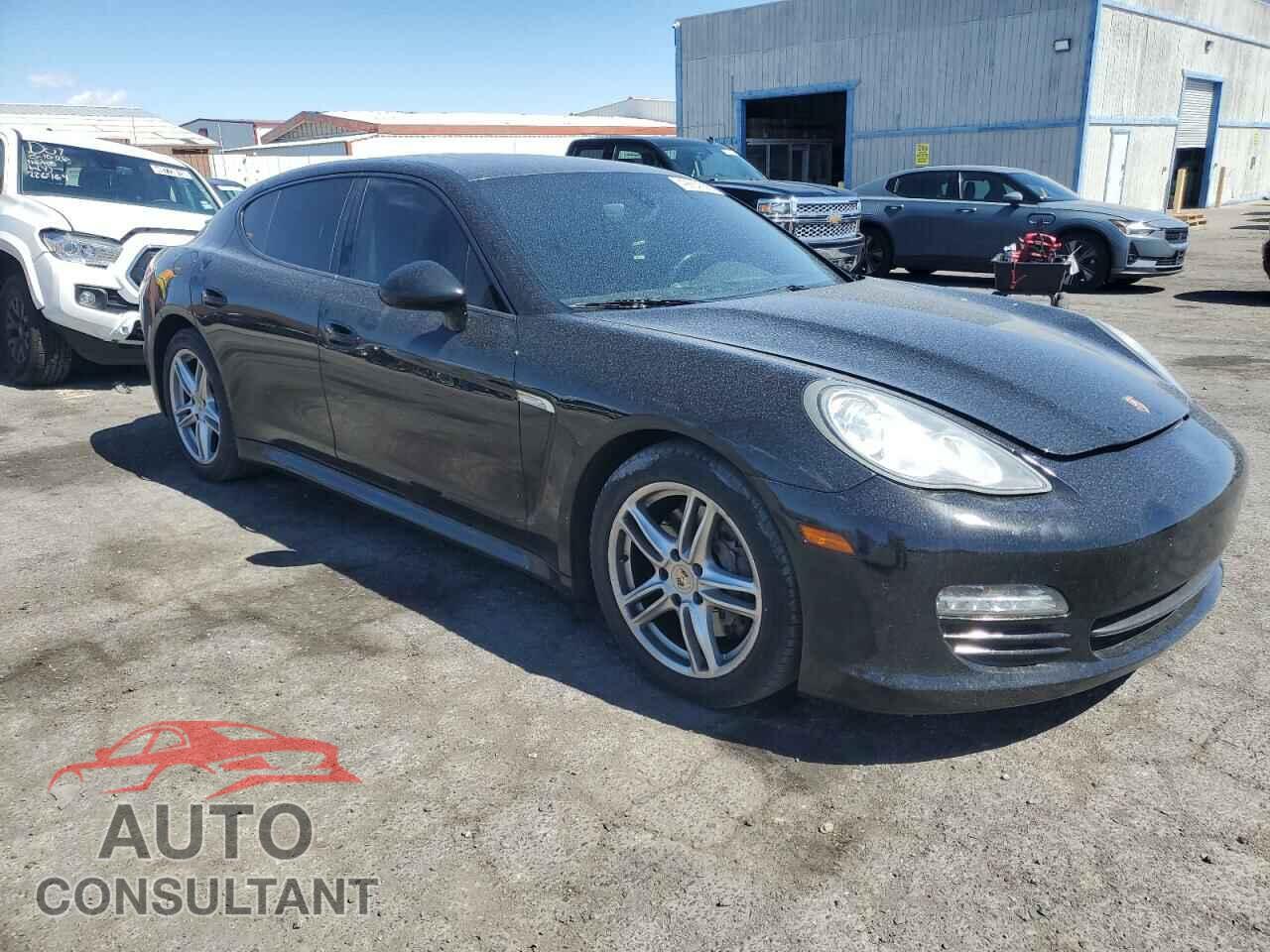 PORSCHE PANAMERA 2012 - WP0AA2A73CL071401