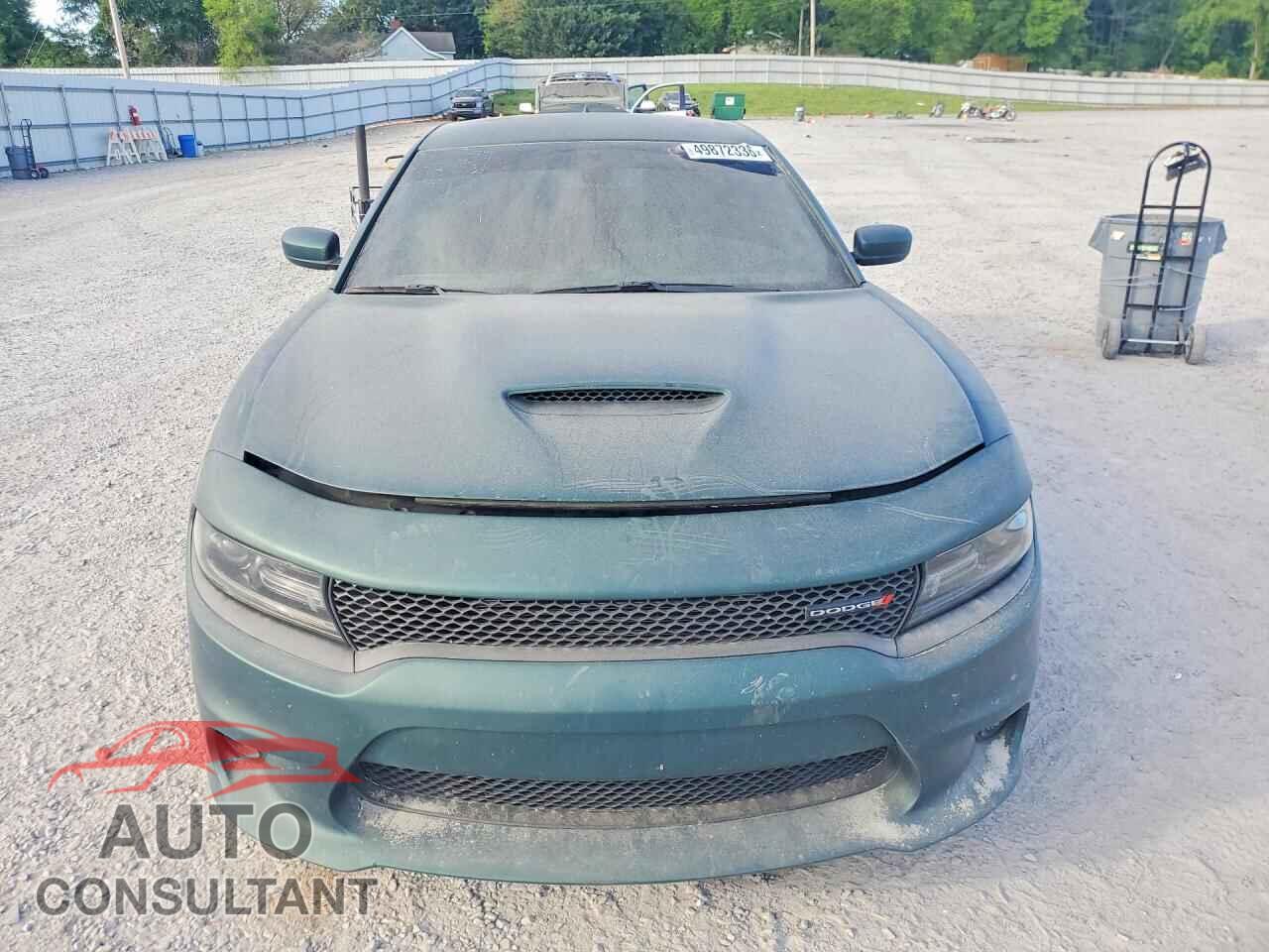 DODGE CHARGER 2019 - 2C3CDXCT1KH599977