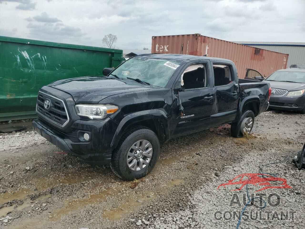 TOYOTA TACOMA 2017 - 5TFAZ5CN6HX024952