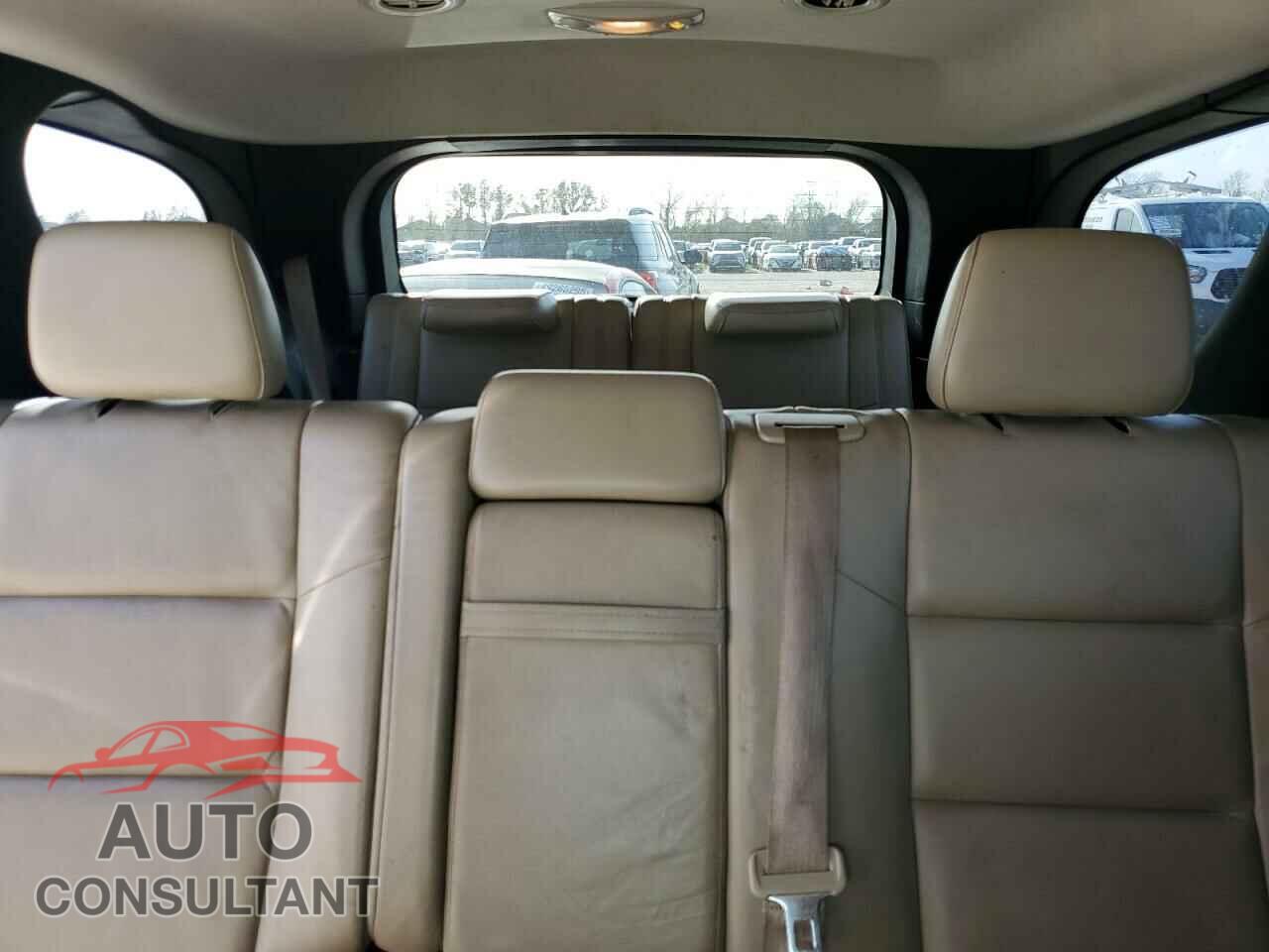 DODGE DURANGO 2017 - 1C4RDHDGXHC774185