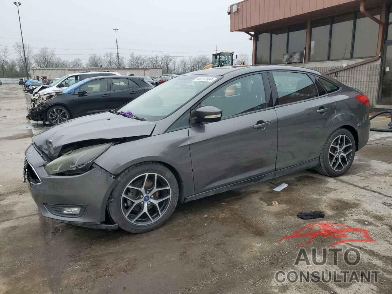 FORD FOCUS 2017 - 1FADP3H25HL238544