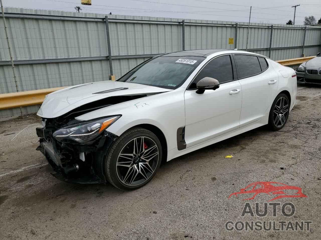 KIA STINGER 2023 - KNAE55LC2P6134068