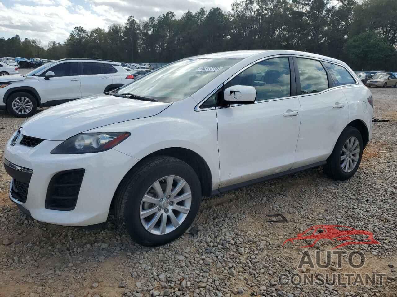MAZDA CX-7 2011 - JM3ER2A5XB0401275