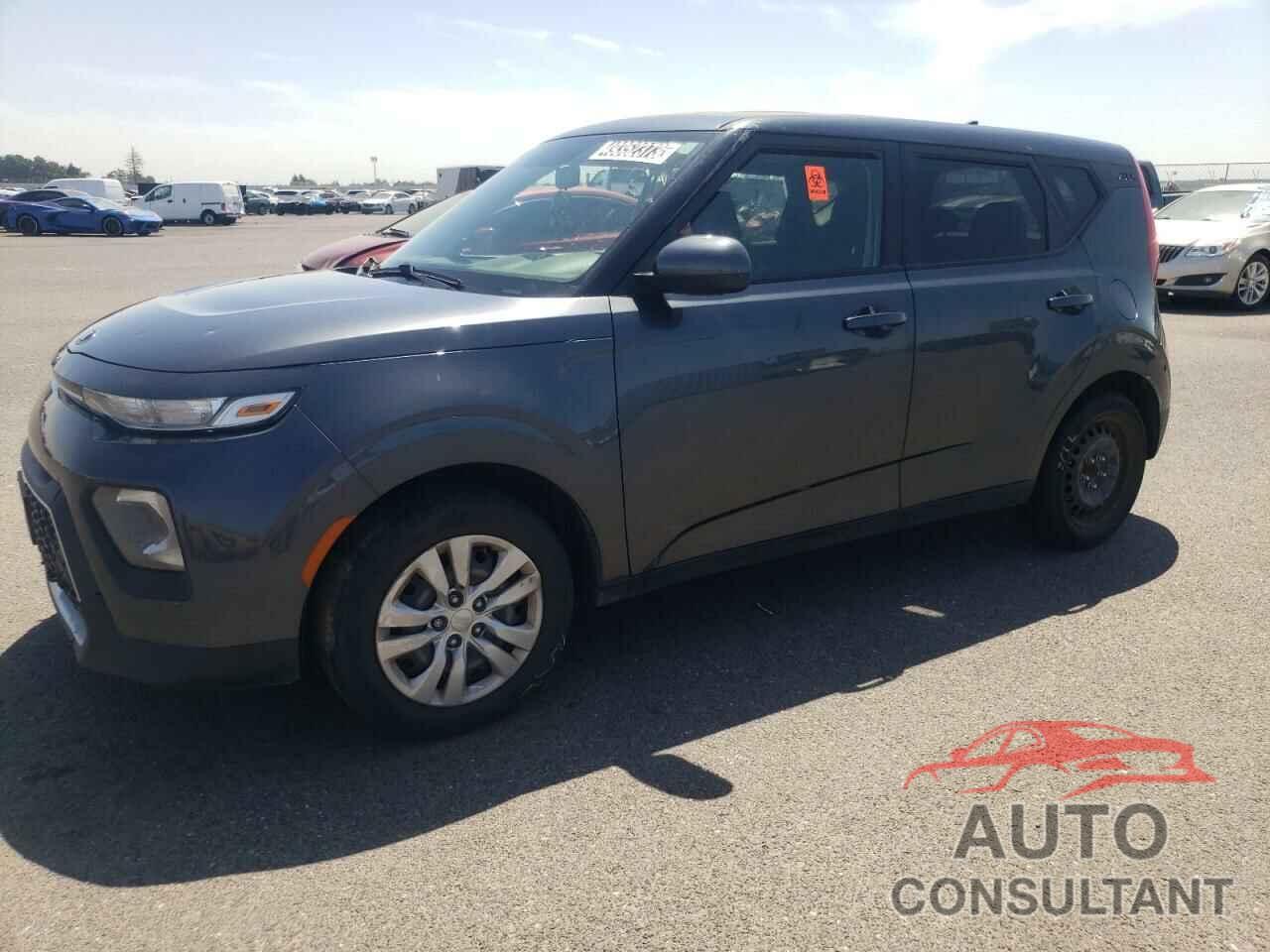 KIA SOUL 2020 - KNDJ23AU6L7719993