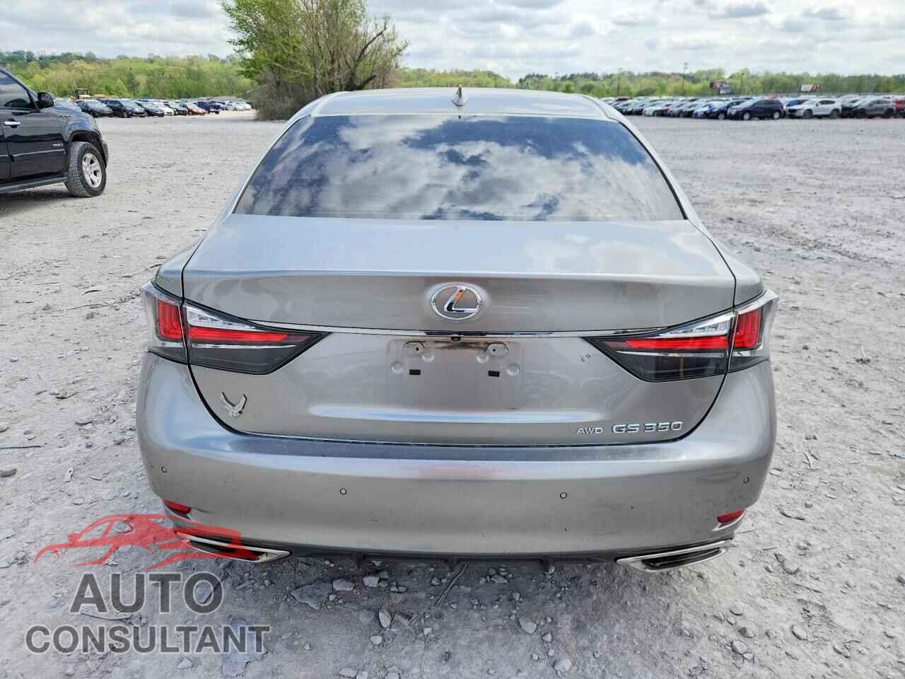 LEXUS GS 2017 - JTHCZ1BL2HA005253