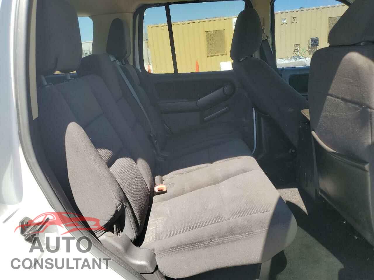 FORD EXPLORER 2010 - 1FMEU7DE4AUA30133