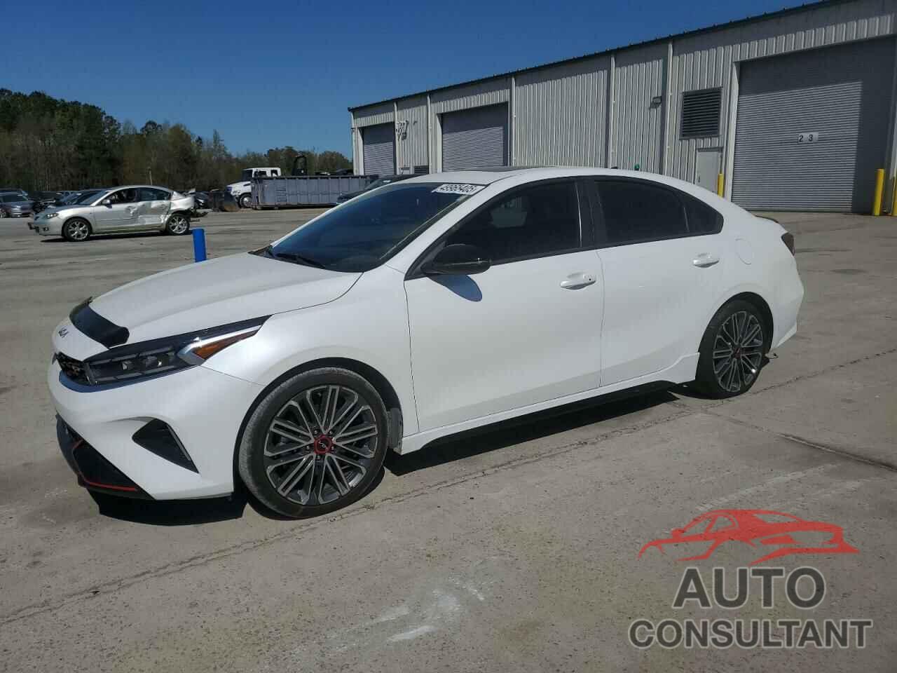 KIA FORTE 2023 - 3KPF44AC8PE564480
