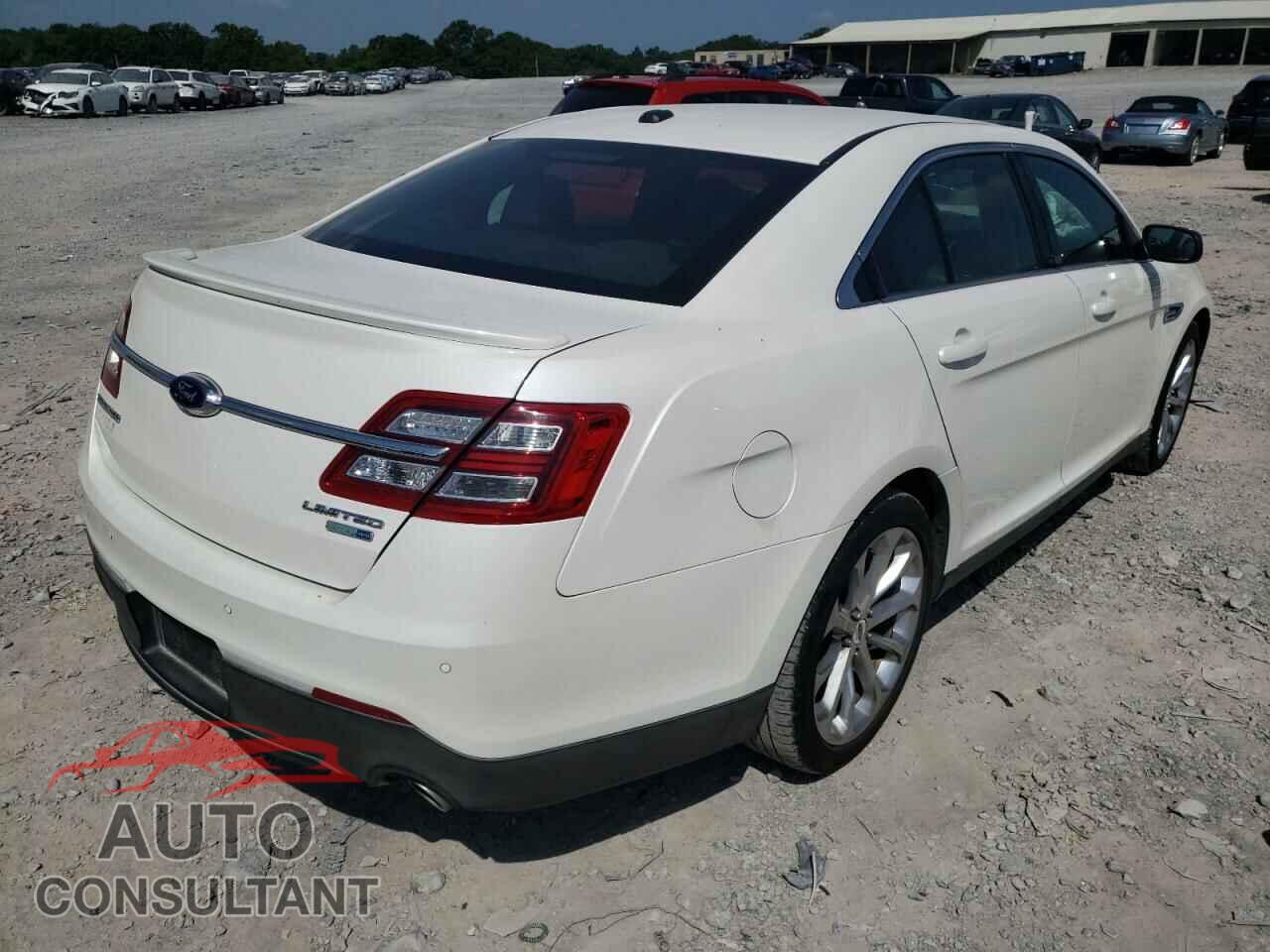 FORD TAURUS 2016 - 1FAHP2J84GG112497