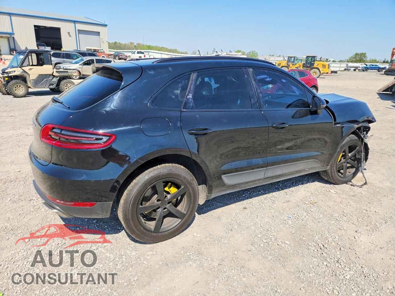 PORSCHE MACAN 2018 - WP1AA2A56JLB03476