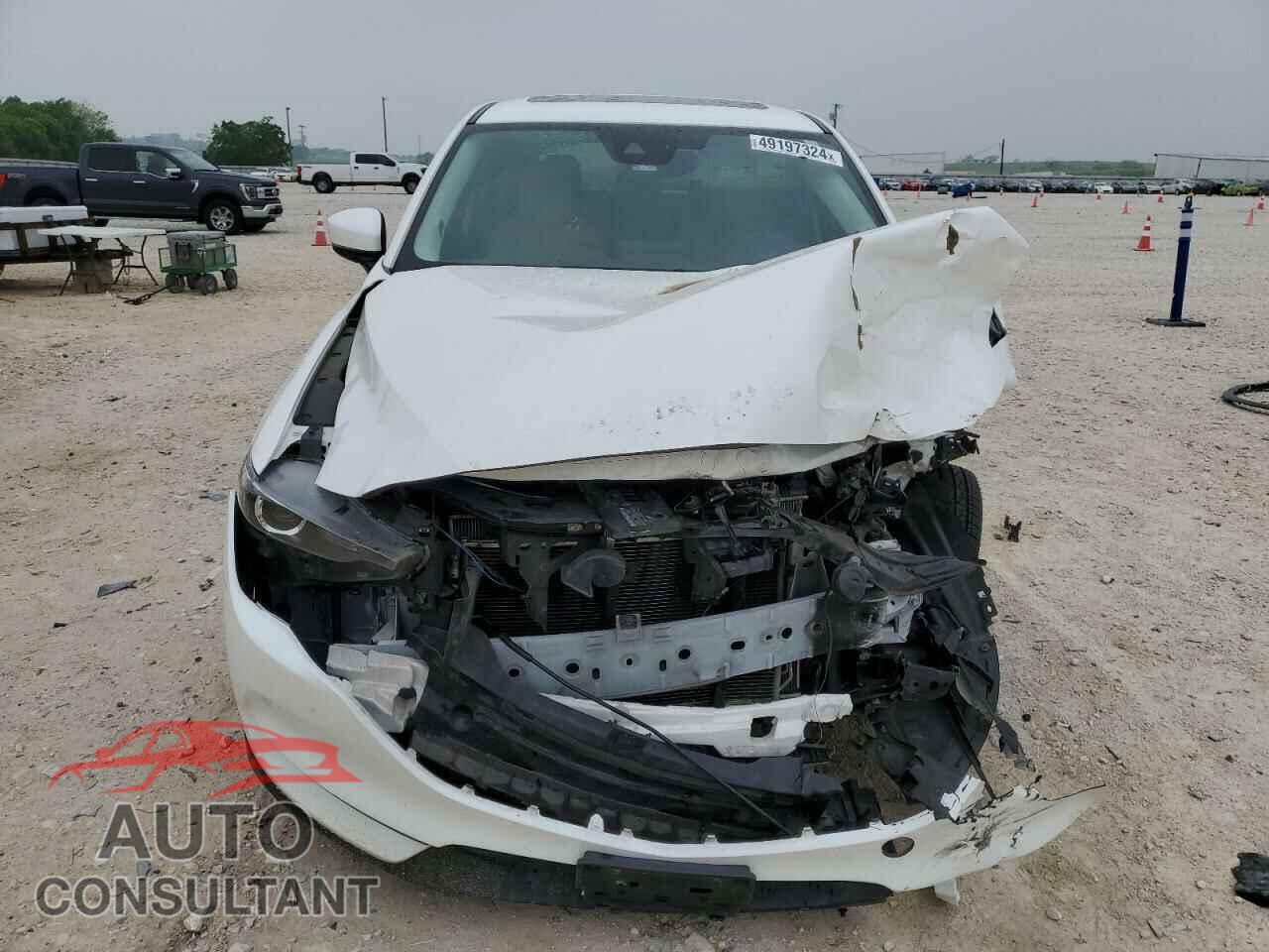 MAZDA CX-5 2017 - JM3KFACL8H0185887