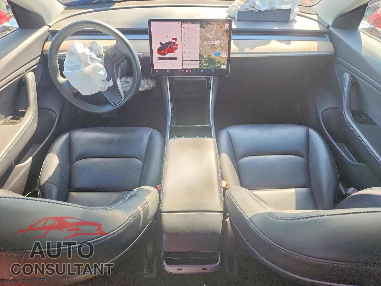 TESLA MODEL 3 2018 - 5YJ3E1EA8JF061721