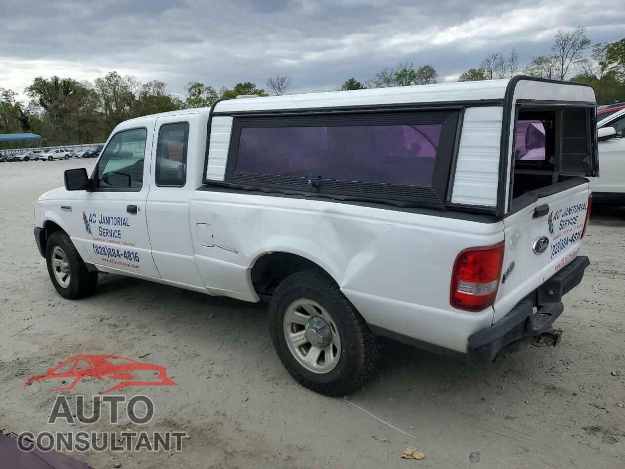 FORD RANGER 2011 - 1FTKR1EEXBPA64355
