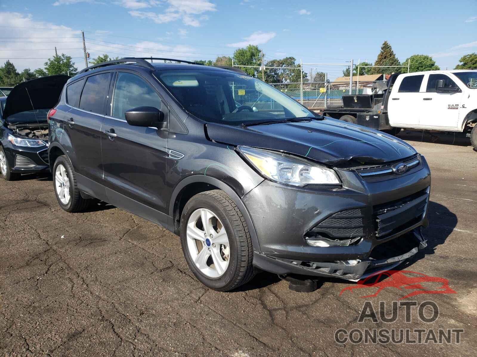 FORD ESCAPE 2016 - 1FMCU9G90GUC88451