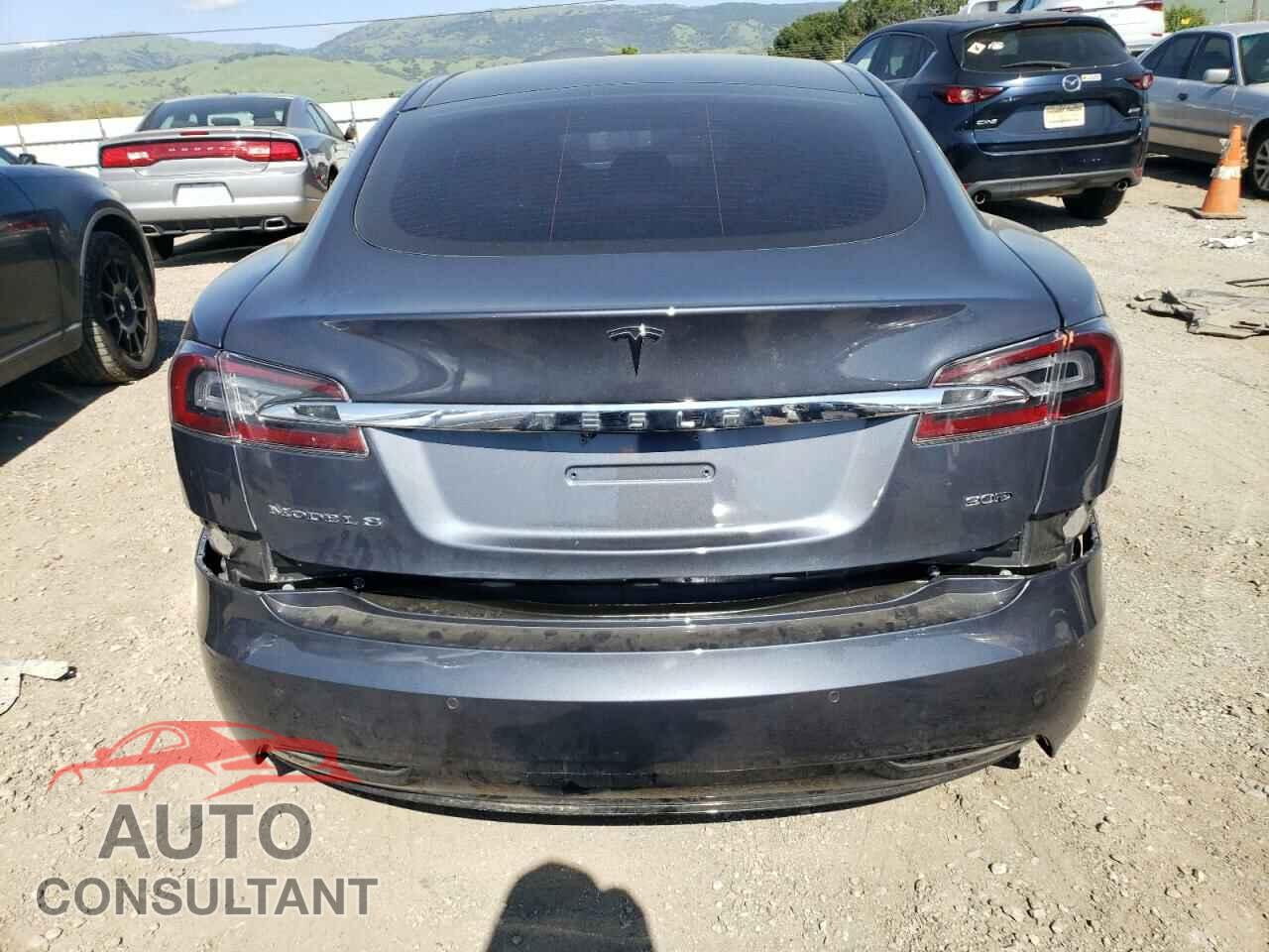 TESLA MODEL S 2017 - 5YJSA1E24HF178741