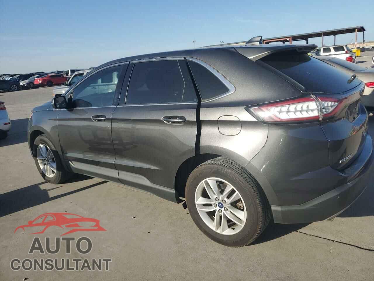 FORD EDGE 2015 - 2FMTK4J80FBB83230