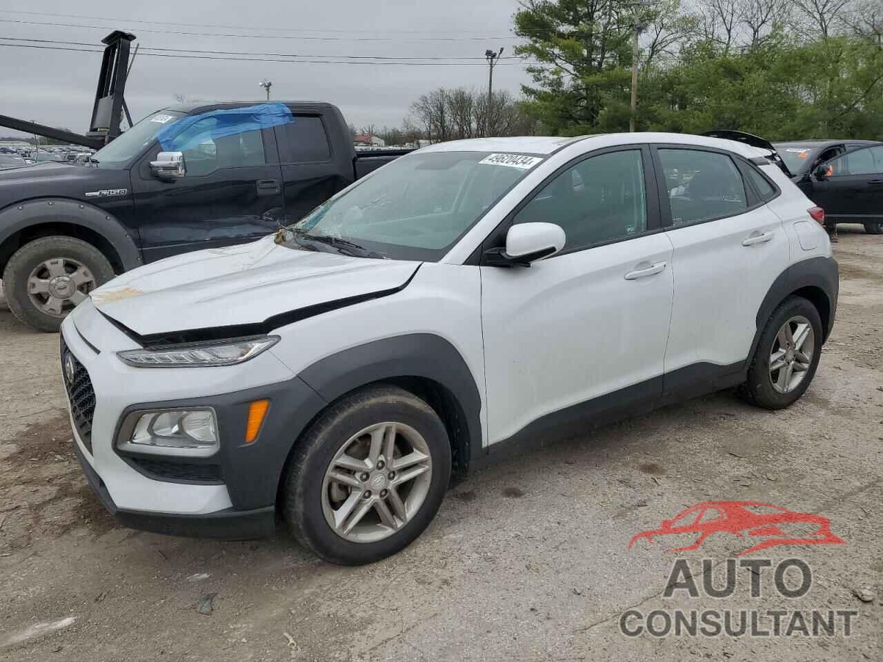 HYUNDAI KONA 2018 - KM8K12AA8JU123625