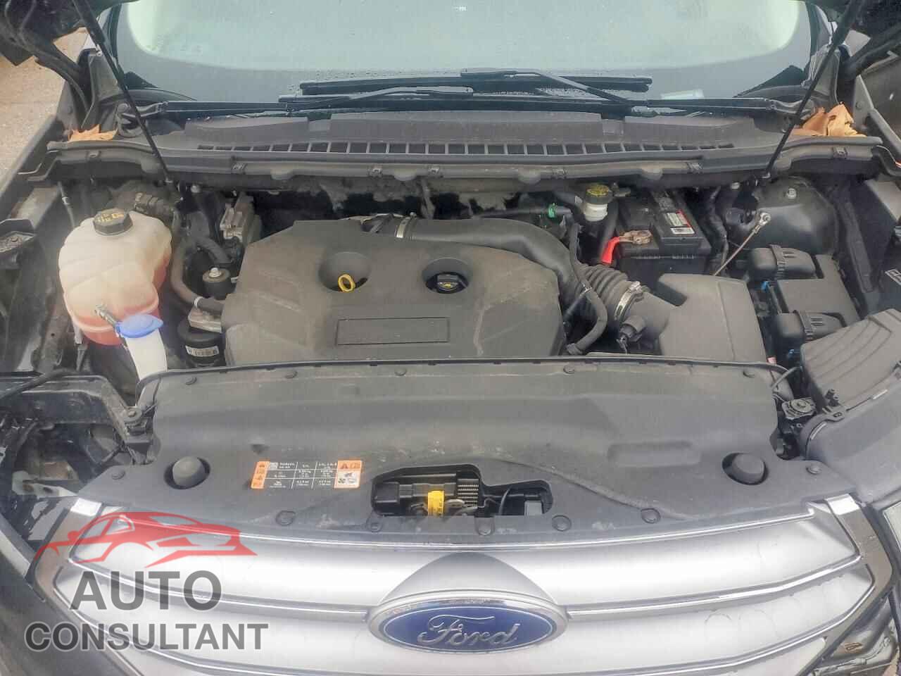 FORD EDGE 2017 - 2FMPK3J98HBC22895