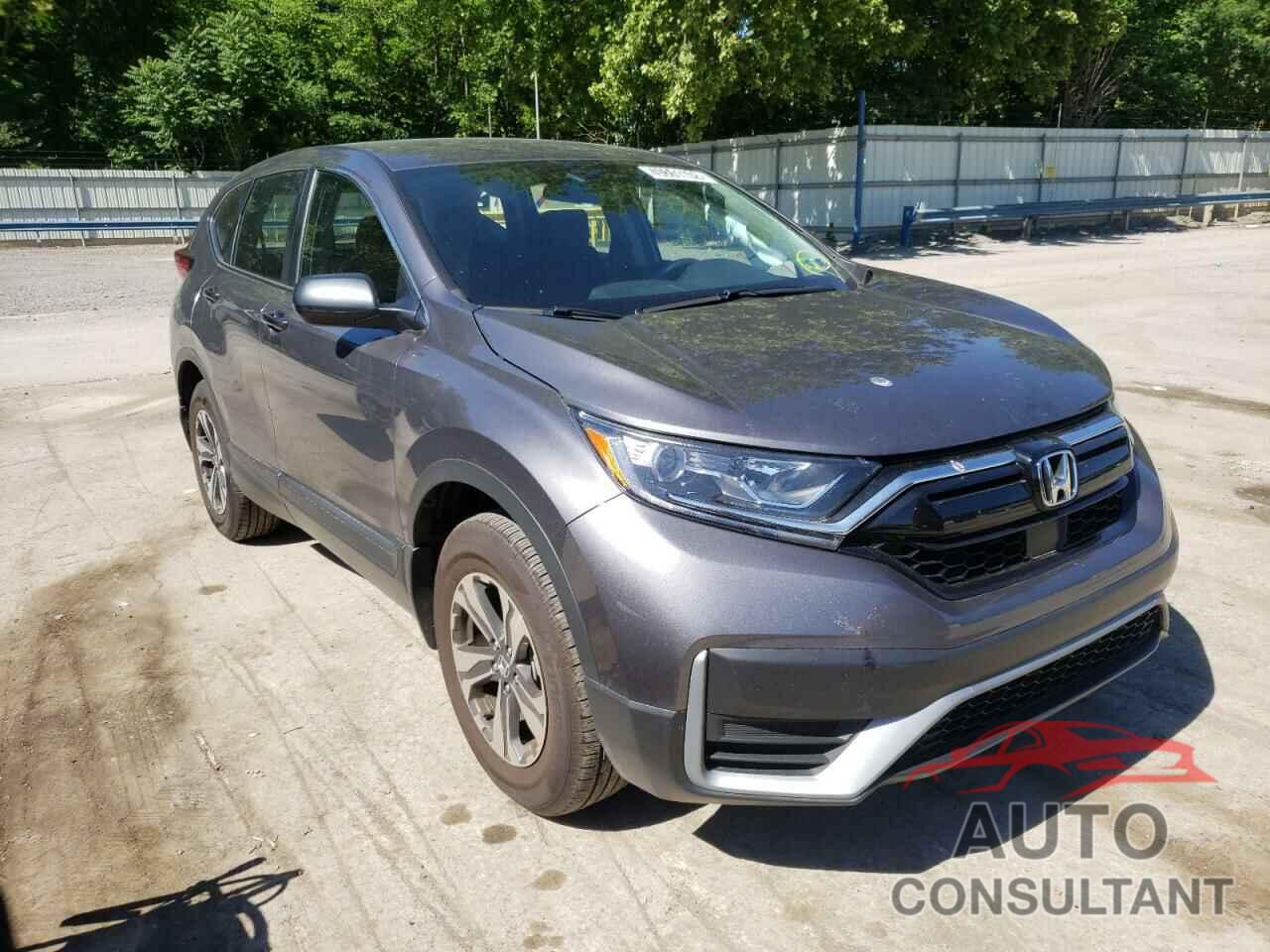 HONDA CRV 2021 - 2HKRW2H25MH633996