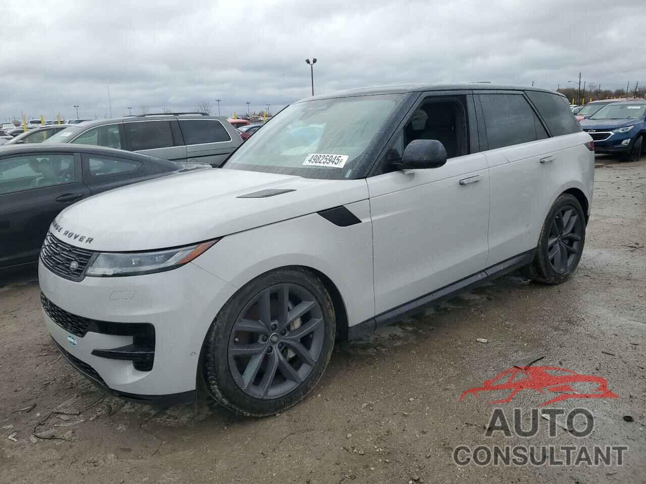 LAND ROVER RANGEROVER 2024 - SAL1P9EU1RA171310