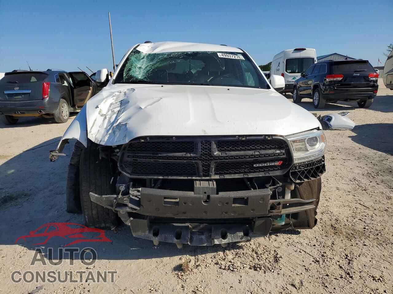 DODGE DURANGO 2016 - 1C4RDHDGXGC360175