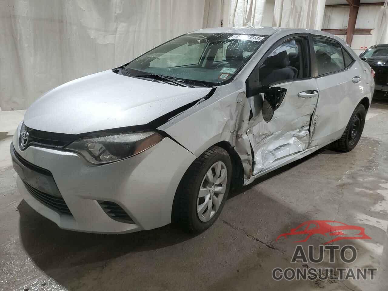 TOYOTA COROLLA 2016 - 2T1BURHE4GC533115