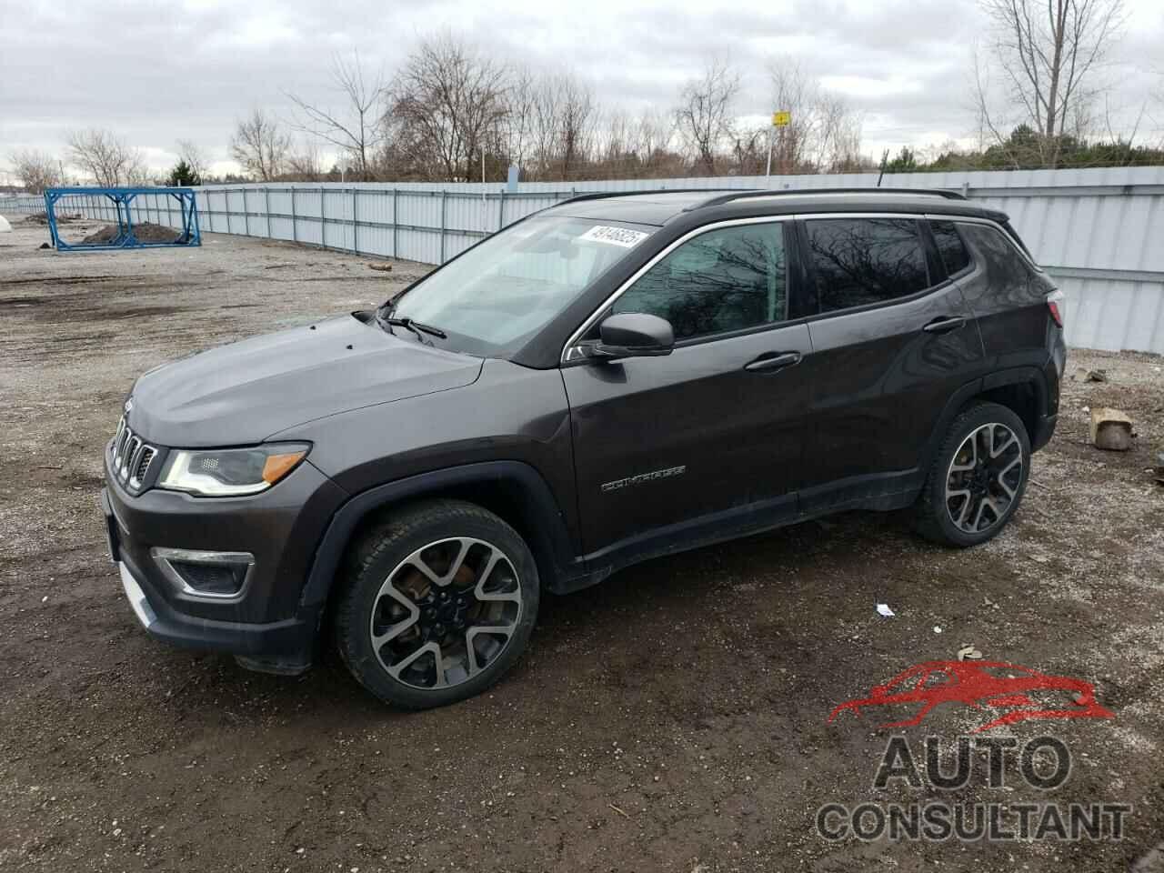 JEEP COMPASS 2020 - 3C4NJDCB4LT105946