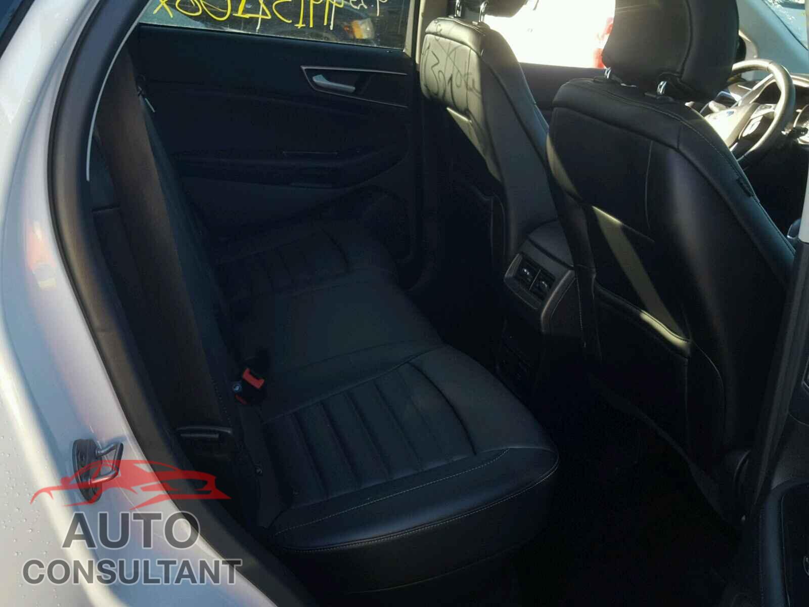 FORD EDGE SEL 2016 - 2FMPK4J85GBB68208
