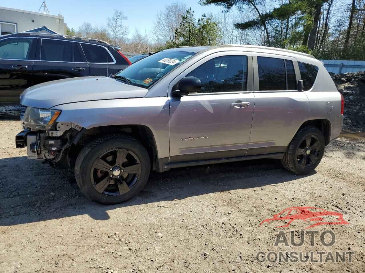 JEEP COMPASS 2016 - 1C4NJDBB7GD661925