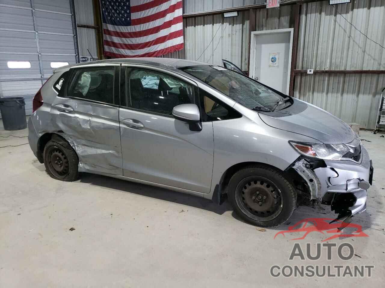 HONDA FIT 2020 - 3HGGK5G48LM706067