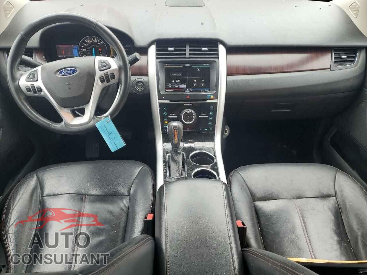FORD EDGE 2013 - 2FMDK4KCXDBB12184