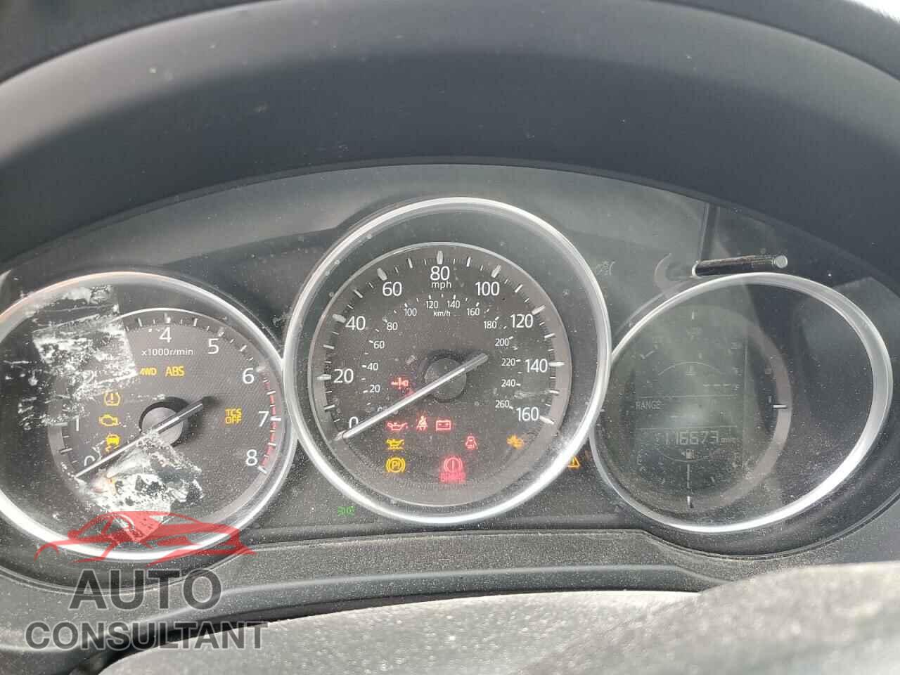 MAZDA CX-5 2018 - JM3KFBBMXJ0455904