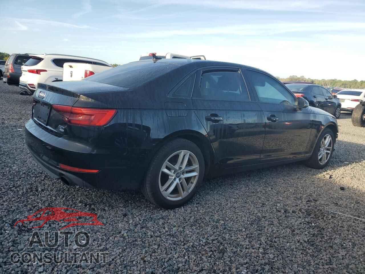 AUDI A4 2017 - WAUGMAF48HN069629