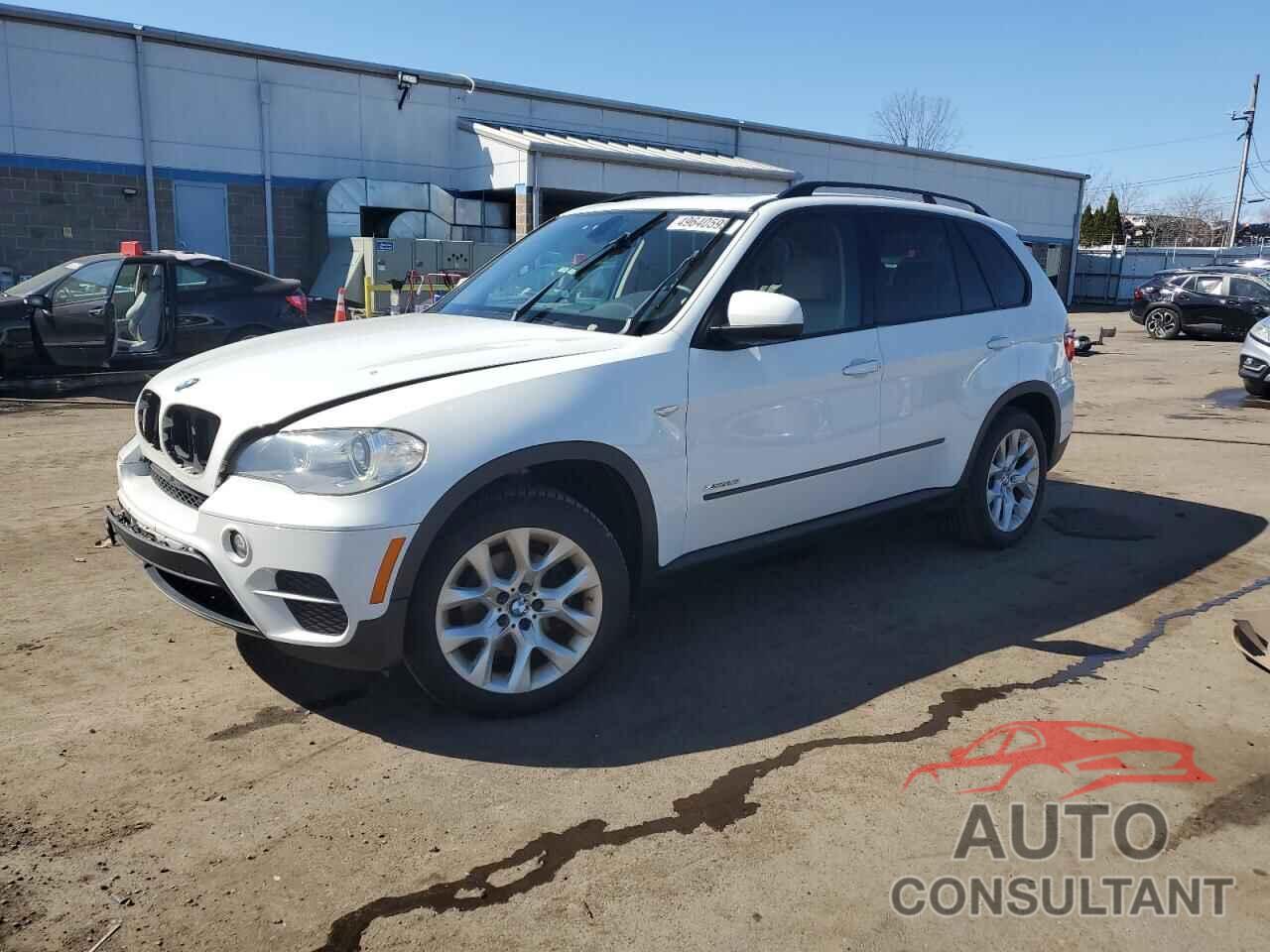 BMW X5 2013 - 5UXZV4C52D0B02625