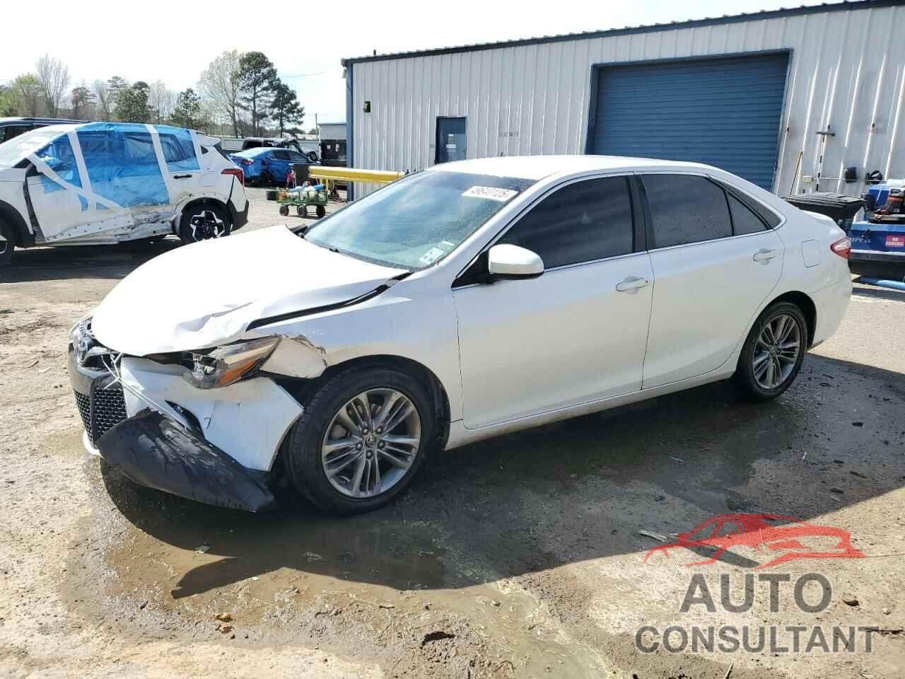 TOYOTA CAMRY 2016 - 4T1BF1FK2GU137932