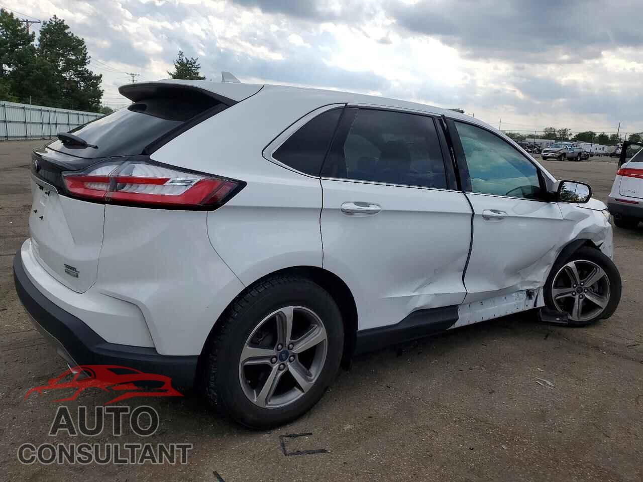 FORD EDGE 2019 - 2FMPK3J96KBC70516